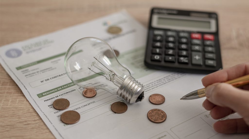 Ahorrar en tu factura eléctrica
